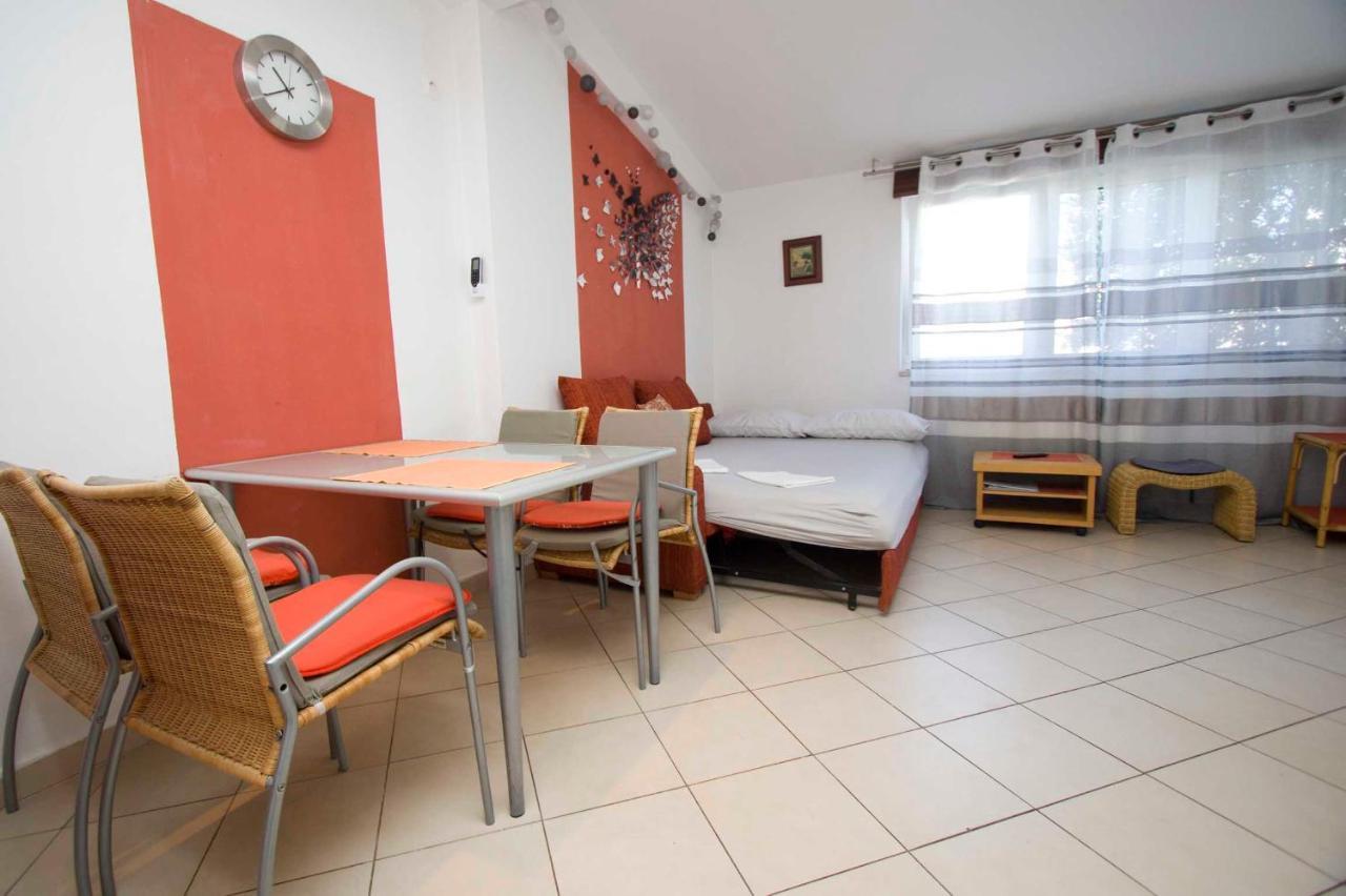 Apartman Mia I Toni Макарска Экстерьер фото