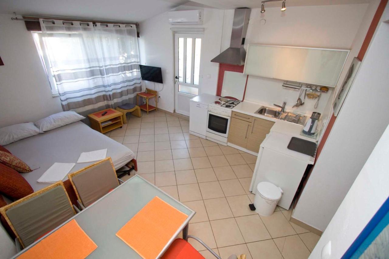 Apartman Mia I Toni Макарска Экстерьер фото