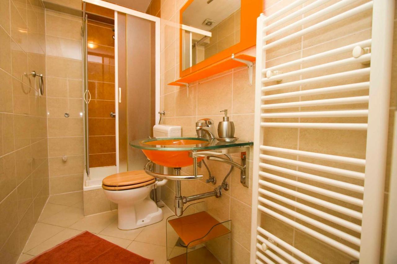 Apartman Mia I Toni Макарска Экстерьер фото