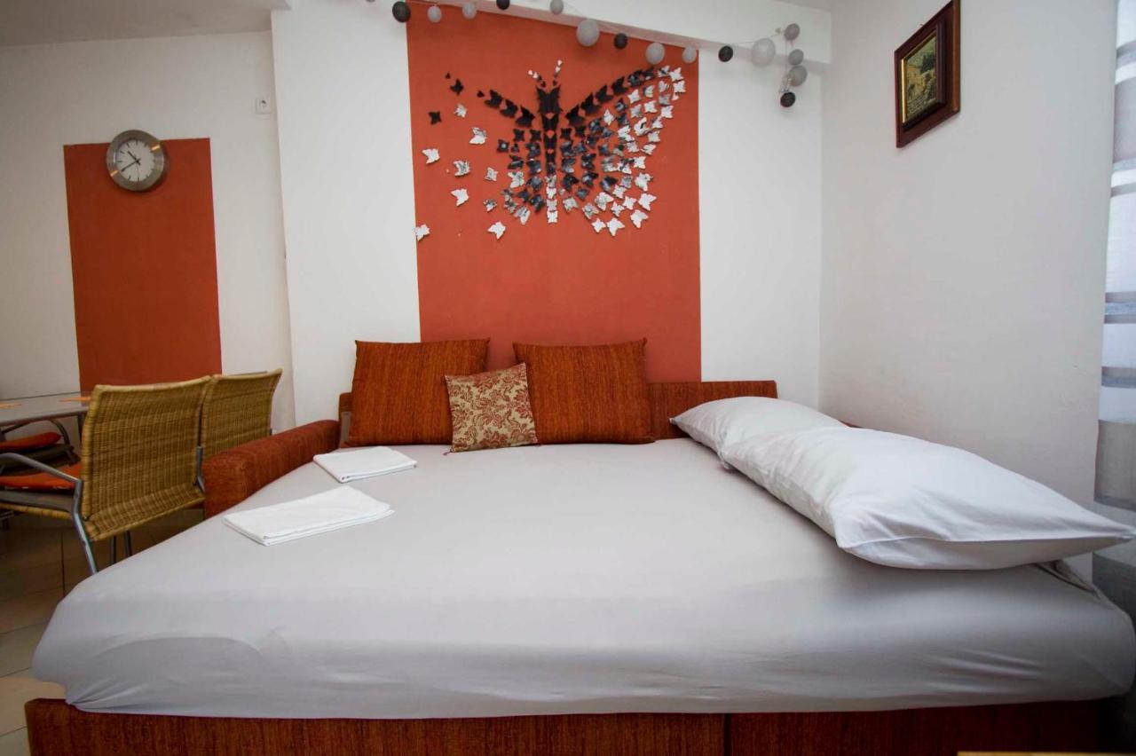Apartman Mia I Toni Макарска Экстерьер фото