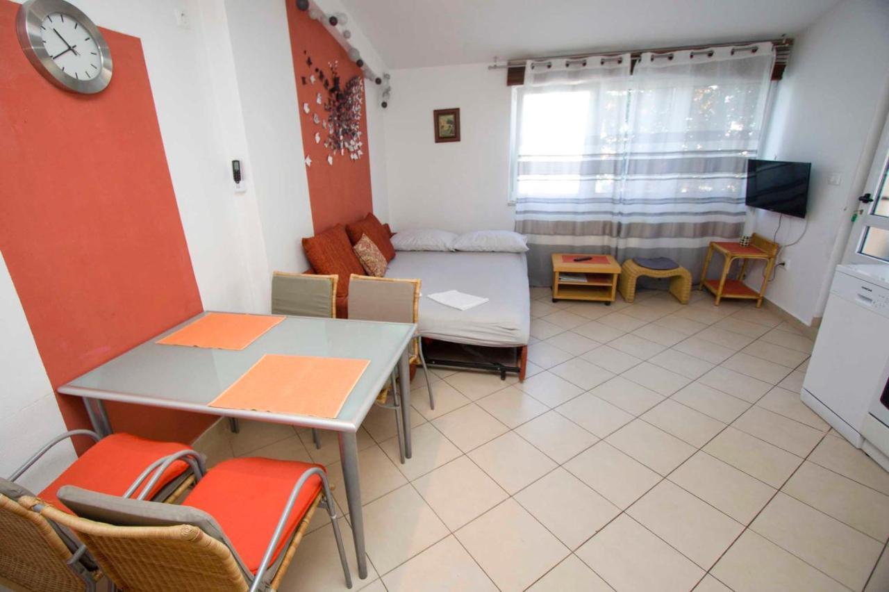 Apartman Mia I Toni Макарска Экстерьер фото