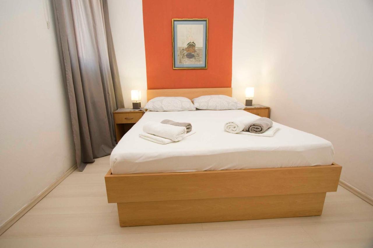 Apartman Mia I Toni Макарска Экстерьер фото