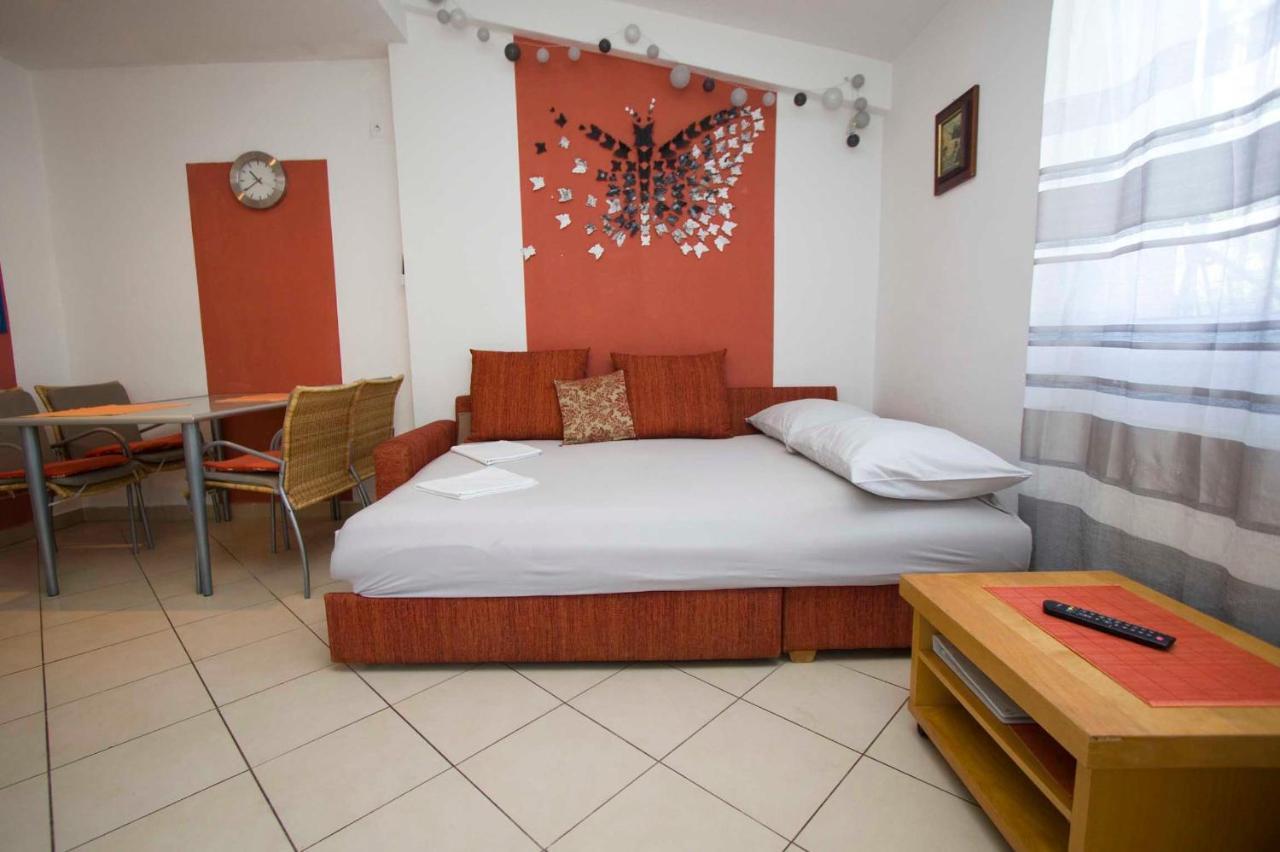 Apartman Mia I Toni Макарска Экстерьер фото