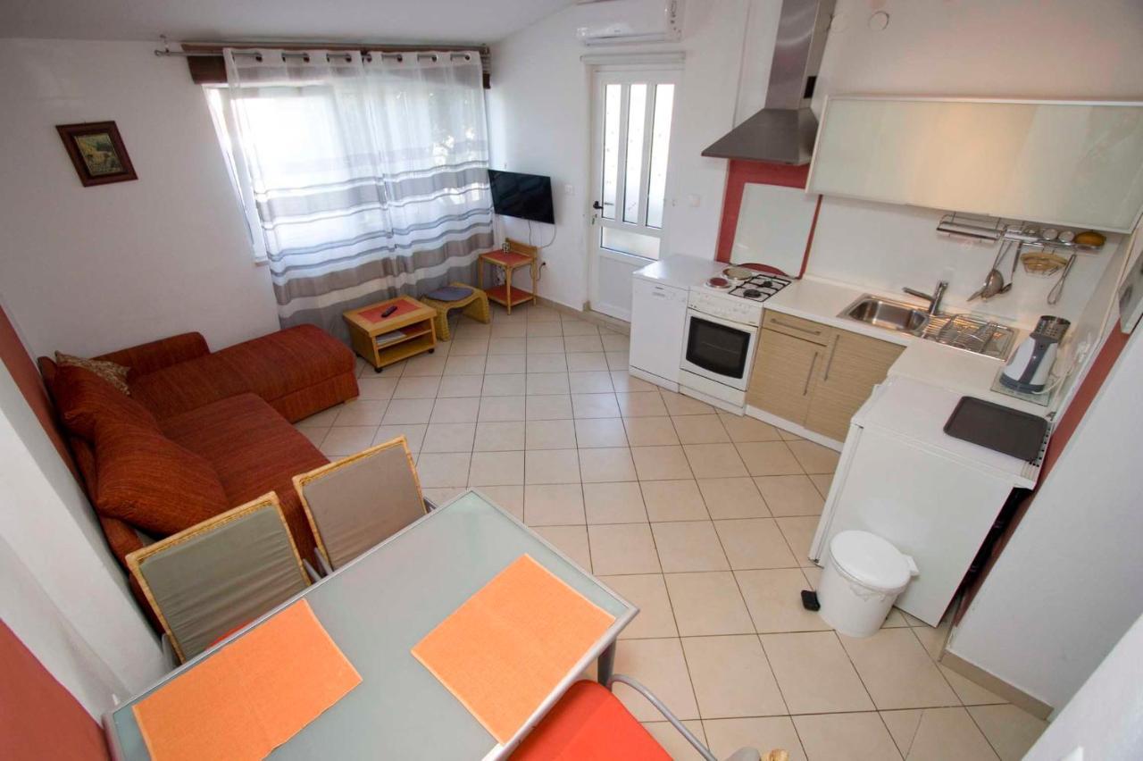 Apartman Mia I Toni Макарска Экстерьер фото