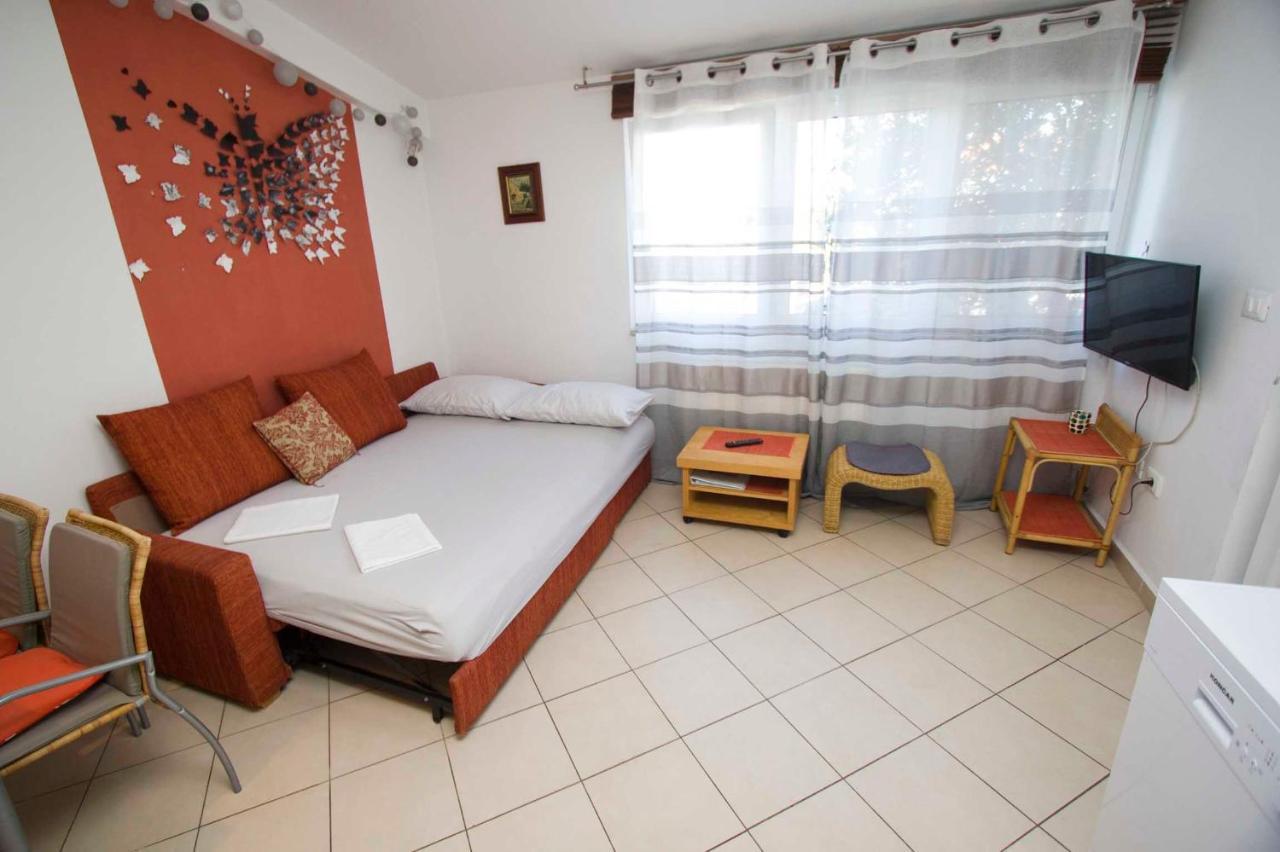 Apartman Mia I Toni Макарска Экстерьер фото
