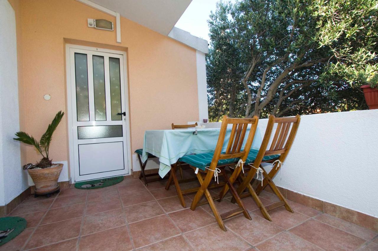 Apartman Mia I Toni Макарска Экстерьер фото